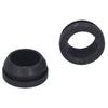 2pcs Rubber PCV Breather Grommets Replacement for Chevrolet SBC BBC SBF BBF 350 A94