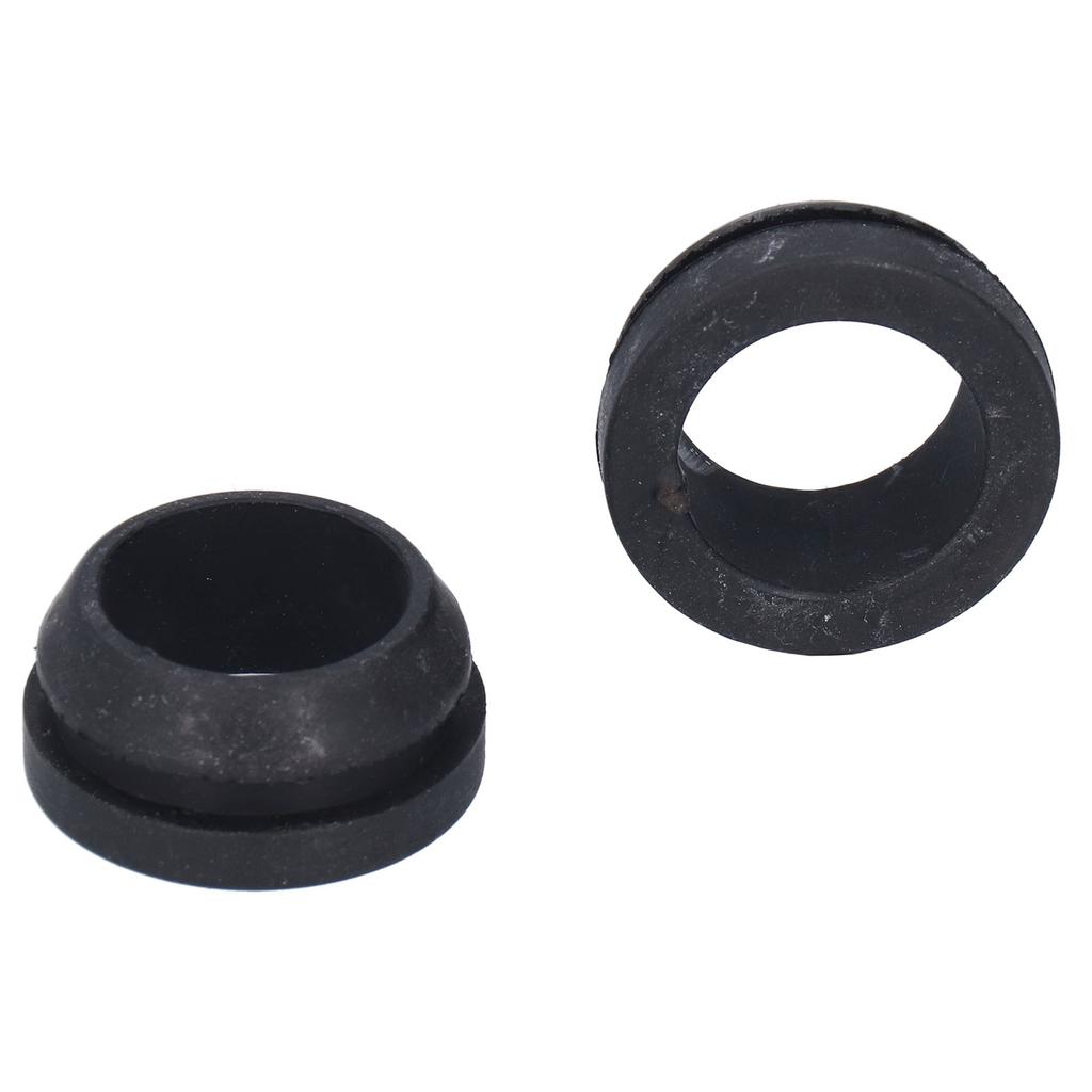 2pcs Rubber PCV Breather Grommets Replacement for Chevrolet SBC BBC SBF BBF 350 A94