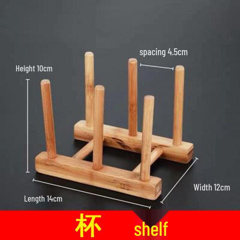 Термостойкая стеклянная чайная чашка с ручкой - Бытовой стиль Гунфу, Прозрачная и утолщенная для индивидуального использования