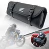 Motorcycle Bag Saddlebags PU Leather Front Fork Tail Tool Car Key Bag Luggage For Honda CB400 CB650FCBF CBR25ORR CRF SH3O0 NC75O YY1