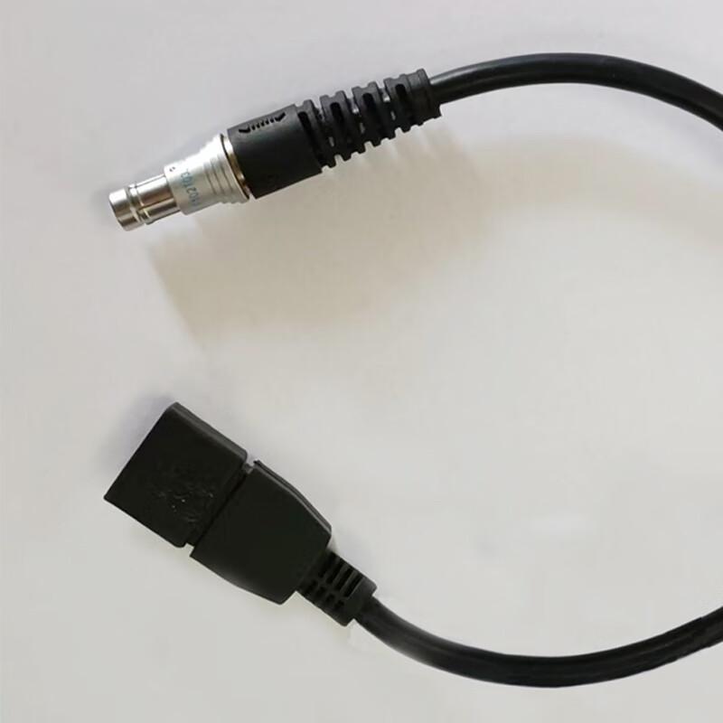 HOPECENT Кабель-адаптер с 4-контактным авиационным разъемом на USB