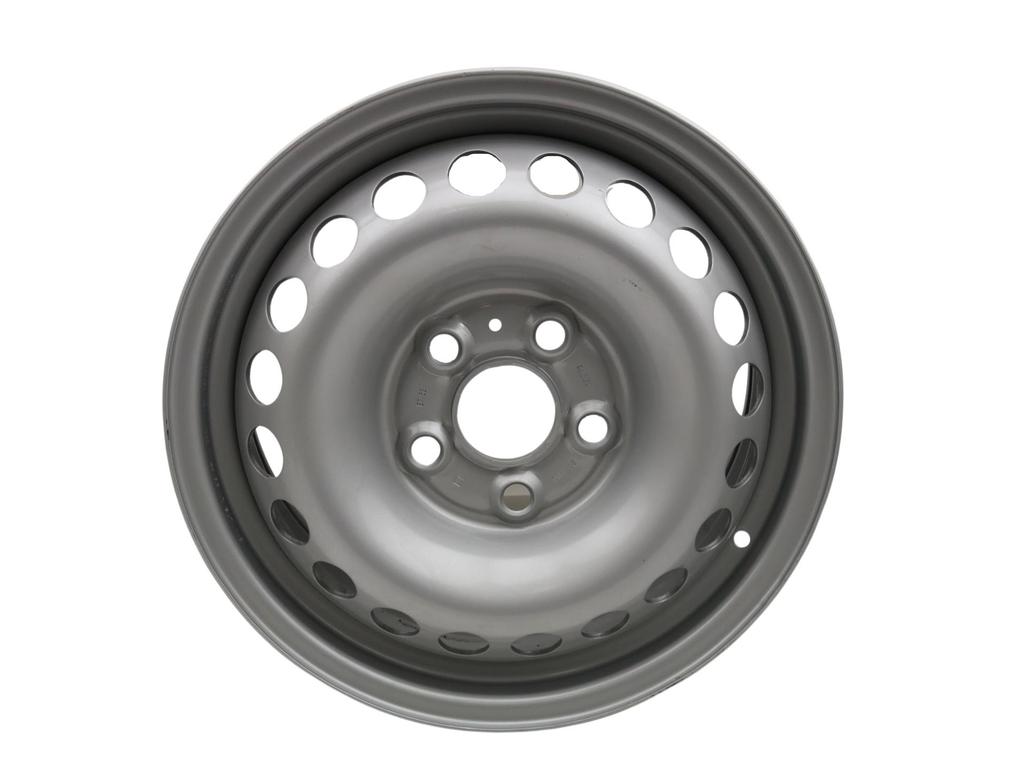 Ft92841 Fast Steel Rim Gray