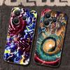 Case For Xiaomi Redmi Note 15 14 13 12 11 10 Pro Plus One Pieces Luffy Adventure King Cover For Redmi 15C 15 14C 13C Phone Cases
