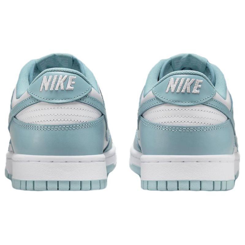 Nike Dunk Low Denim Turquoise Skate Shoes Sneakers DV0833-106