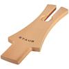 "Держатель для деревянных крышек" Подставка для крышек [Официальный японский продукт] Деревянный держатель для крышек 40501-124