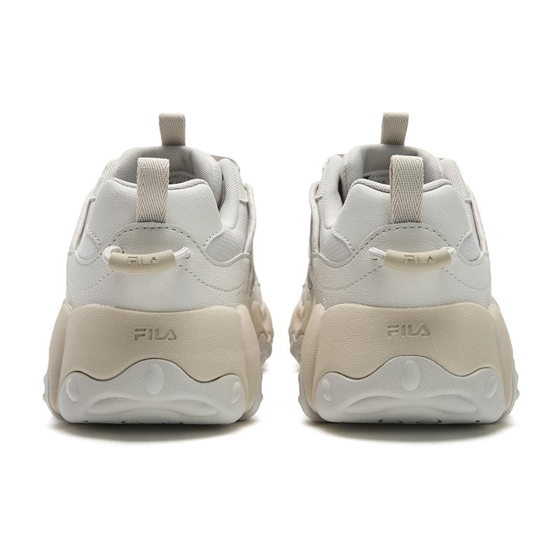 FILA FLUID 6 Rebound Low top Casual Shoes Women's Plain Gray F12W542137FWO