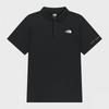 The North Face Men S StinSon Short Sleeve Polo Black nt7pS02j