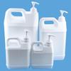 HDPE Liquid Pump Dispenser Bottle