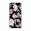 For Xiaomi Poco M7 4G Case Painting Floral Soft Silicone Protective Bumper Cover For Xiaomi Pcoc M7 Pocom7 4G Cases Capa Fundas