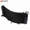 Compatible Radiator Assembly for Suzuki Hayabusa GSXR1300 (2008-2020)