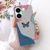 For Xiaomi Poco X8 Pro 5G Case Cute Cat Peacock Painted Cover Soft Slim Phone Case For Xiaomi Poco X8 Pro Max PocoX8 Pro 5G Bags