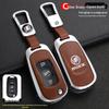 Кожаный Металлический Чехол для Ключа Автомобиля для 16-17 Buick Verano GS Седан/Хэтчбек