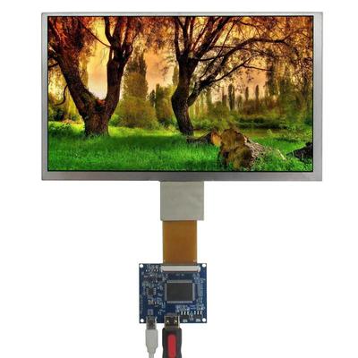 9-дюймовый ЖК-монитор 1024*600 с платой управления драйвером, мини-HDMI, совместимый для Orange Raspberry Pi 1 2 3