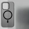 ПК Не желтеет и магнитно подходит для чехла для мобильного телефона Apple 15 Promax IPhone 13 Матовый прозрачный 14 Полный пакет