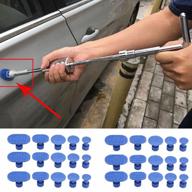 1 комплект(30Pcs) Съемник для кузова автомобиля Инструмент для удаления вмятин без покраски