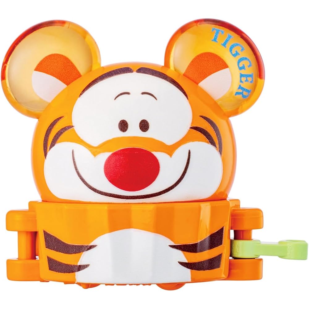Takara Tomy Tomica Dream Tomica SP Disney Tomica Parade Tigger Sweets Float Toy Car for Ages 3 and Up