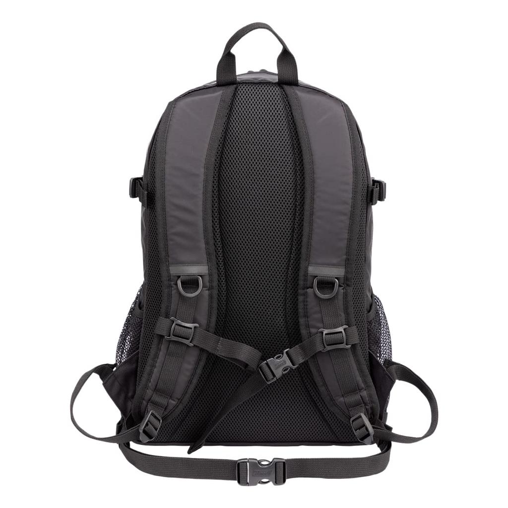 Рюкзак 25л B4 Walker Daypack Рюкзак для школы и отдыха на природе легкий черный [Coleman]