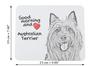 Australian Terrier, Aussie – Mouse pad with print, personalized dog-themed mouse pad | Art-Dog
