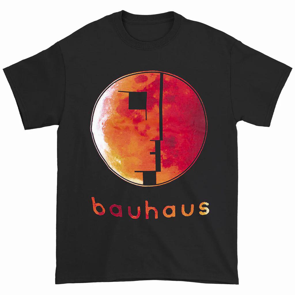 The Founding Father of Gothic Rock Band Bauhaus American Vintage Mens and Womens Loose Tshirts