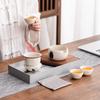 Shangqi Panda Portable Travel Gongfu Tea Set