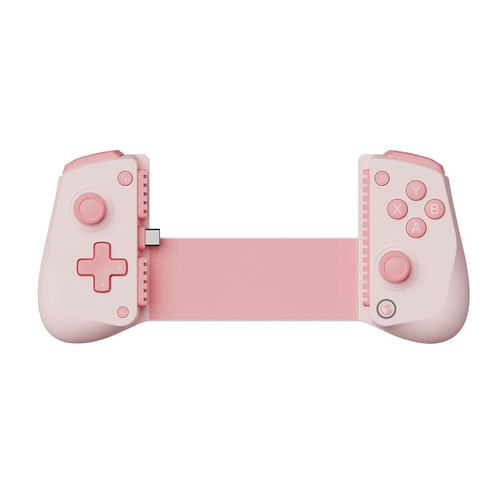 Растягивающийся геймпад для игровой консоли GameSir-X5 Lite, аксессуары для iPhone/Android Type-C, мобильный геймпад 2025