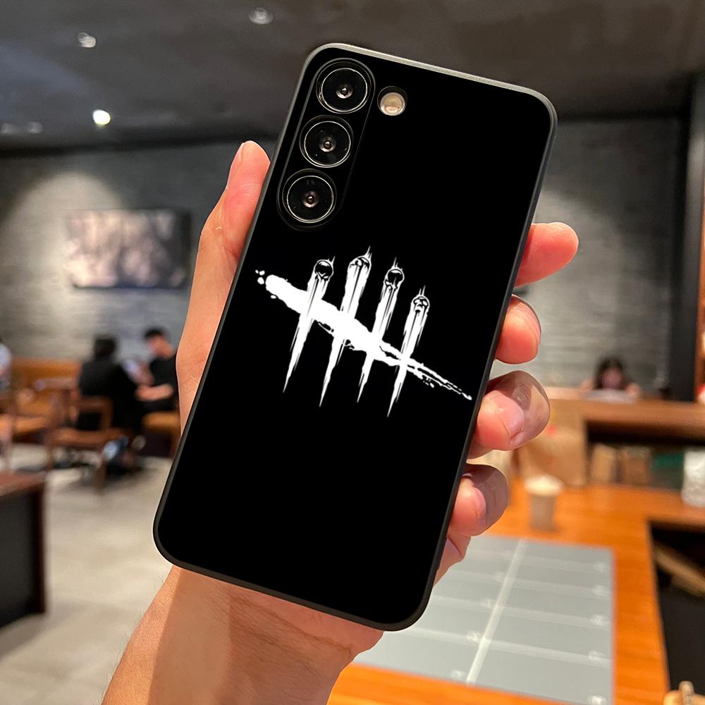 Чехол для телефона Dead By Daylight для Samsung S25 Ultra S24 S23 S22 S21 S20 Plus Fe Galaxy A54 A53 A34 A25 Силиконовый чехол