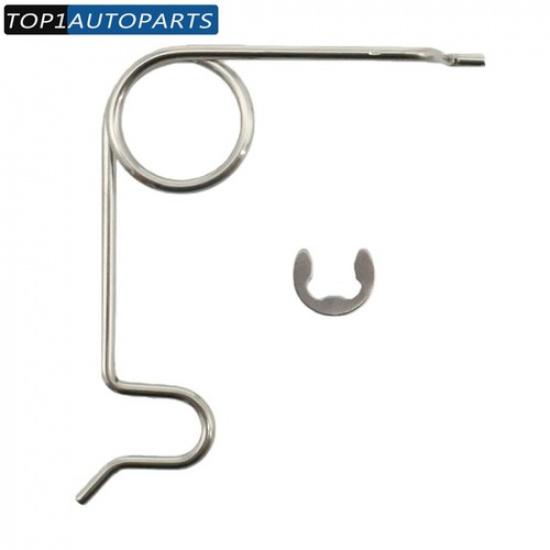 Stainless Steel Fuel Door Pocket Spring For 2007 2008 2010- Toyota Tundra