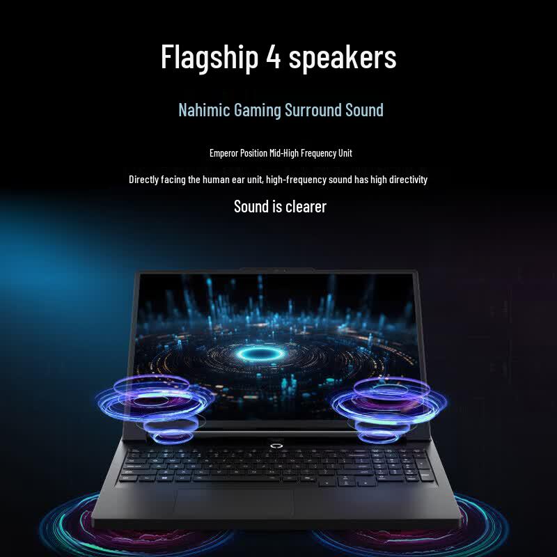 Lenovo Игровой ноутбук Legion R9000P AI с высокой производительностью (Китайская версия)