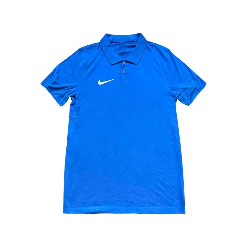 Nike Свитшот Повседневная Спортивная Рубашка-поло с коротким рукавом Унисекс Топы IB1196-463