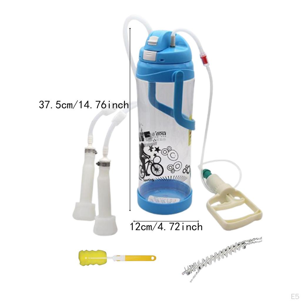 3 л Ручной вакуумный насос для доения скота