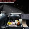 Для Tesla рулевое колесо подставка для ноутбука стол для еды портативный офисный стол многофункциональный автомобиль для Tesla Model 3 XSY