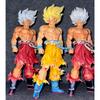 Статуэтка Goku Первый Супер Сайян 2.0, 29 см, от JT Studio, серия Dragon Ball Z, в расцветке Weekly Shonen Jump, Коллекционная фигурка