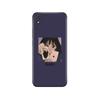 Черный чехол из ТПУ для Xiaomi Redmi 7A 8 8A 9 9A 9C, чехол Redmi Note 8T 8 Pro T Note 9 9S 9 Pro, чехол в стиле японского аниме
