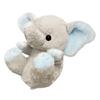 San-Ei Boeki Original Plush Toy Kyunkoro Elephant W10 X D12 X H12cm Animal