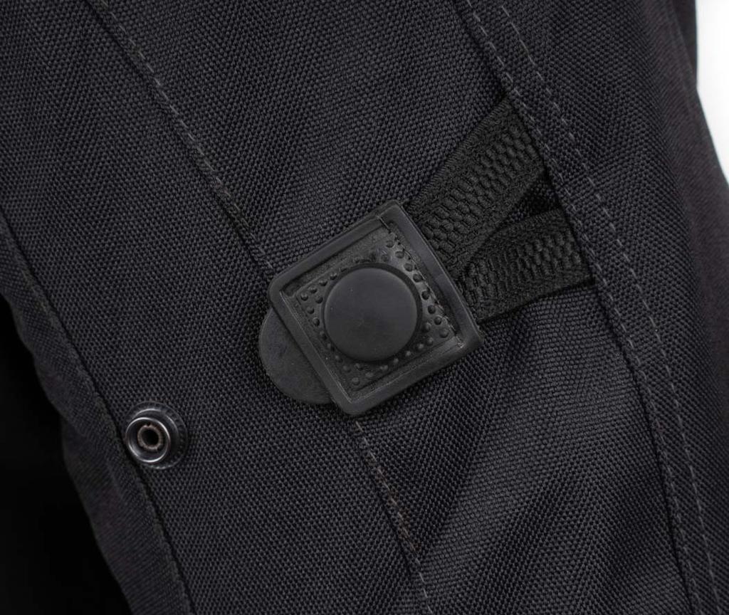 WOLF ADVENTURER TEXTILE JACKET WO795 3XL