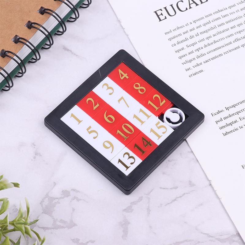 1-15 слайдов с числами, головоломки для мозга, игры-головоломки, упражнения для мозга, развивающая игрушка