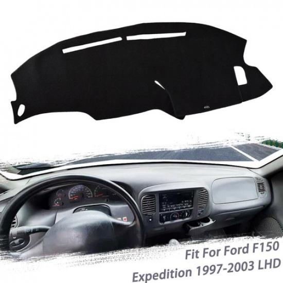 Коврик на панель приборов, защитный коврик от солнца для Ford F150 Expedition 97-03