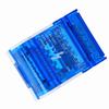 407 Terminal Distribution Box Din Rail 4 Level Single Phase Junction Case with Transparent Cover