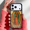 Чехол для телефона Guadalupe San Judas для iPhone 17 16 15 14 13 Pro Max Задняя крышка для 12 11 Pro Coque