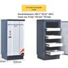 Sanki Commercial Anti-magnetic Storage Cabinet