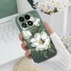 Gorgeous Magnolia Phone Case For Xiaomi 15 15T 14 14T Pro Film Hard Cover