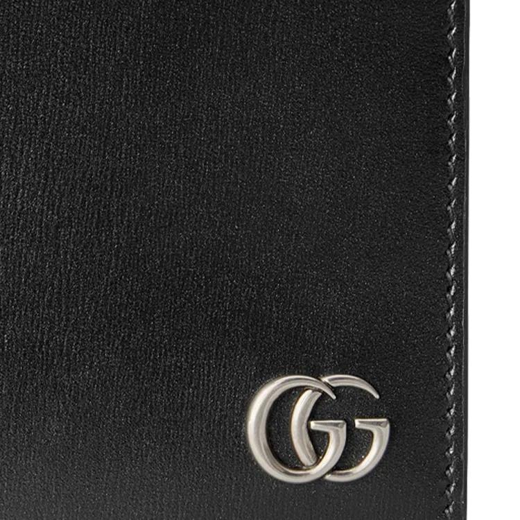 GUCCI Gg Marmont Bi-Fold Wallet (Unisex) Wallets 4287260YK0N1000