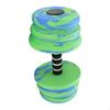 Aquatic Barbell for Water Fitness, Portable Dumbbell Swimming Activities