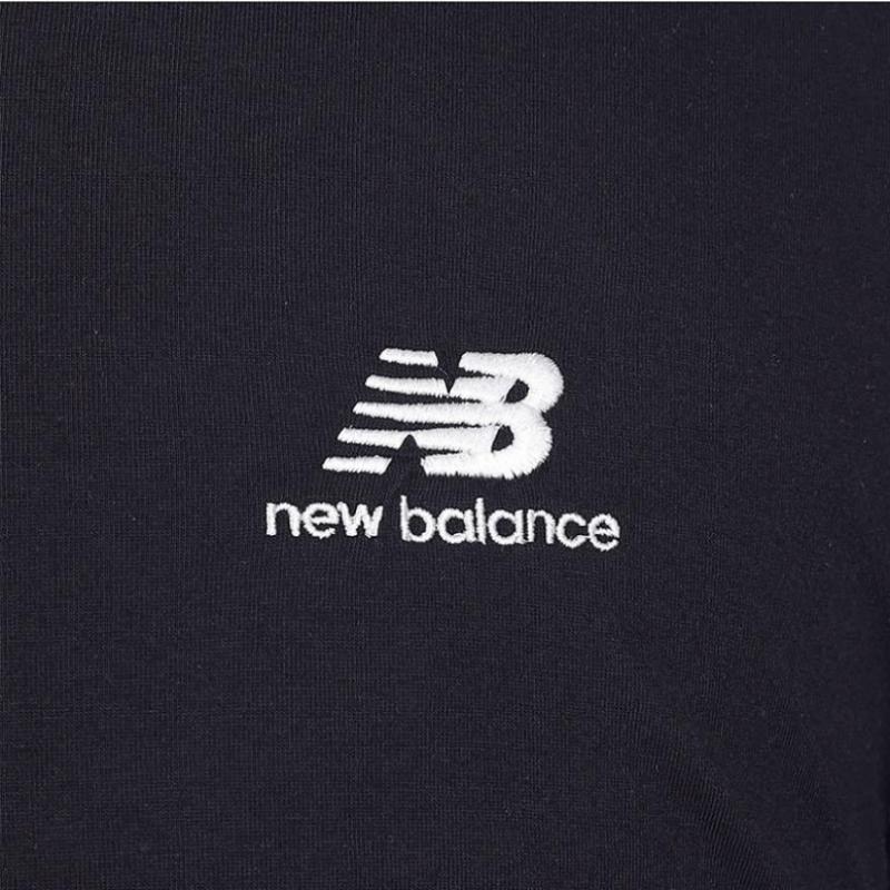 New Balance Футболка с коротким рукавом Half Club Small Logo Nbned21013 4 типа