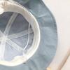 Мультяшная жирафа Детская рыбацкая кепка Милый олень Панама для малыша Мальчика Девочки Летняя Мягкая Хлопковая Детская Кепка с Козырьком от Солнца
