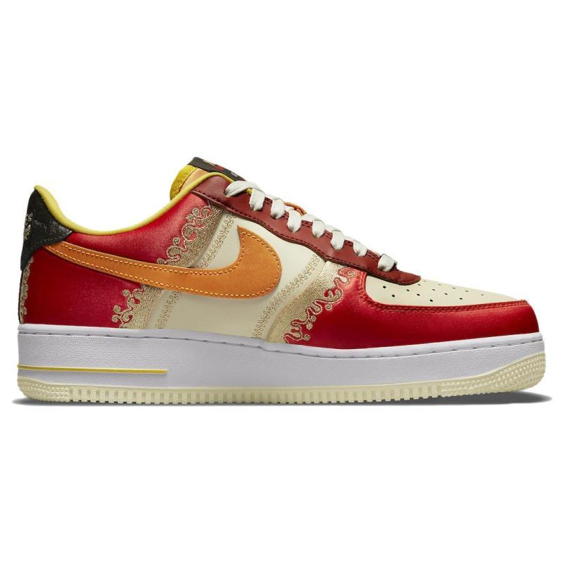 Nike Кроссовки Air Force 1 Low '07 Premium Little Accra DV4463-600