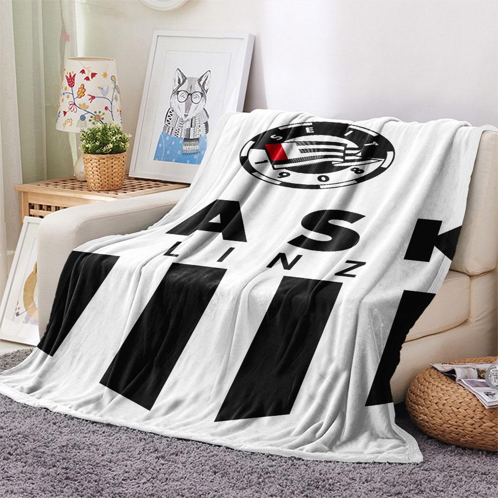 1PC Lask Legacy Blanket, High quality Comfortable for All Seasons, Home Decor, Warmth and Comfort
