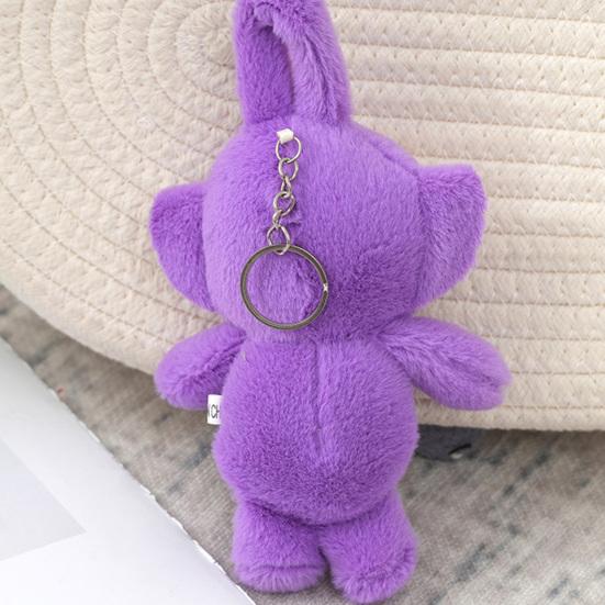 Мягкая подвеска-кукла-брелок, легкая моющаяся, декоративная