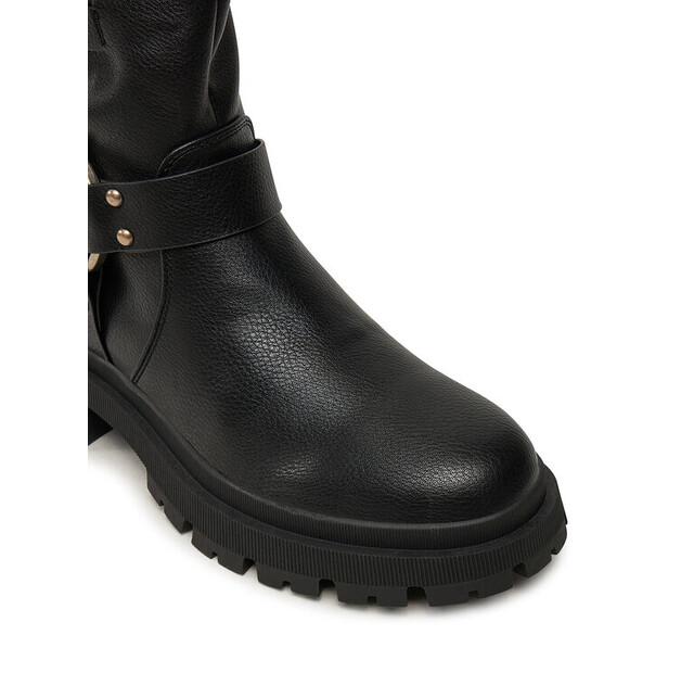 Ботильоны MEXX MI001713043W, черные