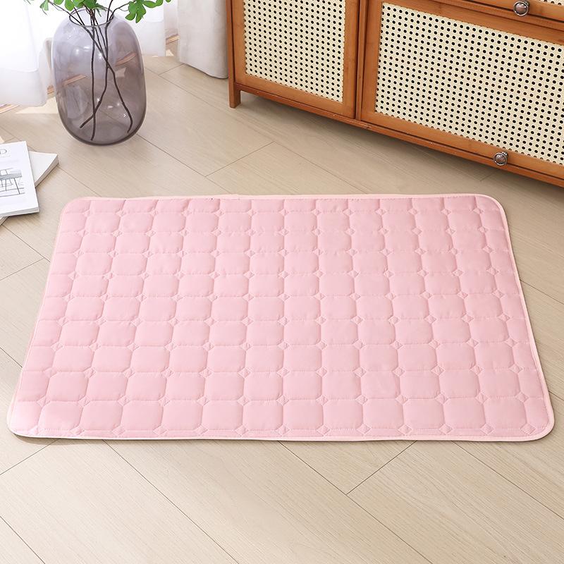 Four Season Universal Dog Bed Mat Anti Scratch Wear-resistant Washable Cat Pads Pet Non Slip Sleeping Mat Puppies Small Medium Large Dogs Cat Supplies
